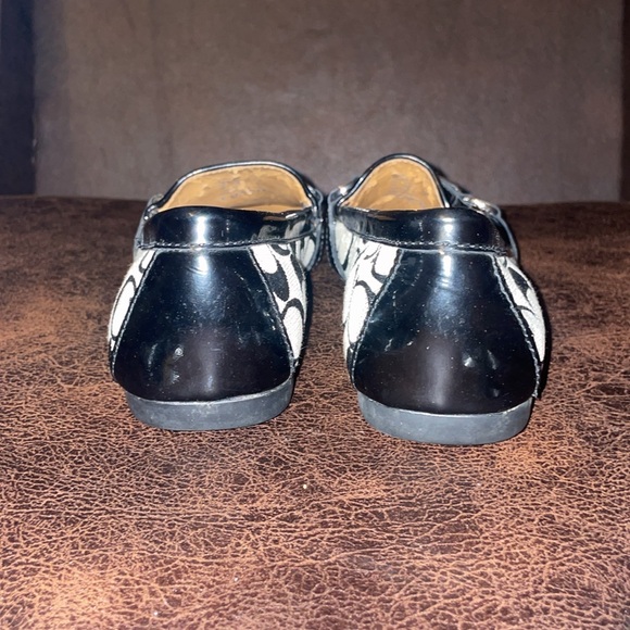 ⭐️⬇️ Coach Women’s Sandals/Slip-On Flat Shoes VINTAGE - Picture 11 of 16